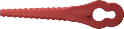 Obrázek produktu pro Sada náhradních nožů GÜDE 20 kusů pro strunovou sekačku RT 18-201-05 a RT 18-0
