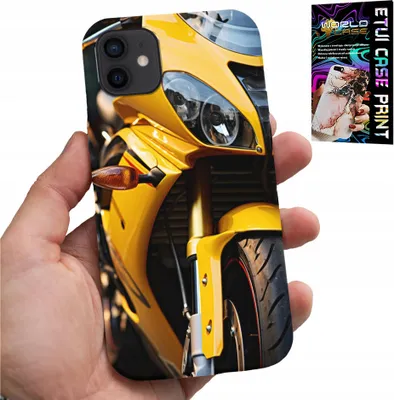 Immagine prodotto di Custodia Per Iphone 12 Mini - Custodia Per Motociclisti