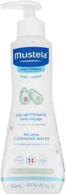 Produktbild von Mustela Bebe No Rinse Cleansing Water