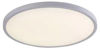 Zdjęcie produktu dla Plafon LED okrągły PAULOS biały 48W Neutralna biel 4150lm tworzywo sztuczne wym:2,5x50x50cm IP20 Rabalux
