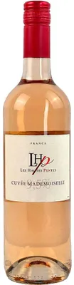 Les Hautes Pentes rosé