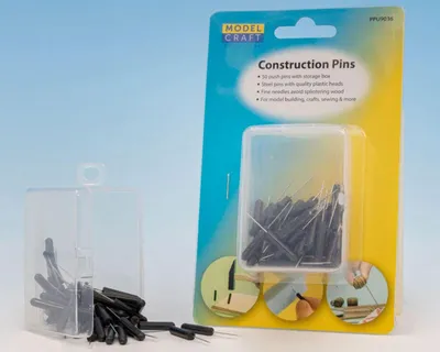 Immagine prodotto di Aghi da modellismo Modelcraft 50 pezzi