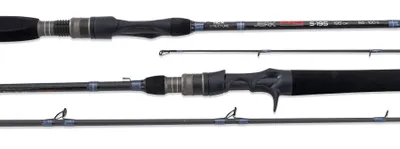 Produktbild von Iron Claw Zielfischruten Pro (Vertical)