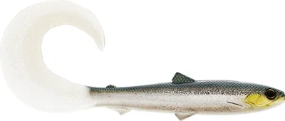 Produktbild von Westin BullTeez Curltail 8cm 3g - 3 Gummifische, Farbe:Headlight