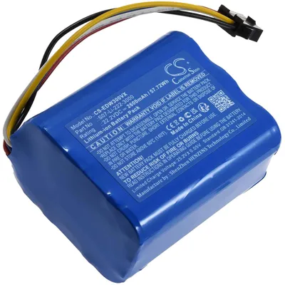 Image de Batterie pour robot lave-vitres Ecovacs WA30 WA50