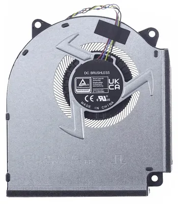 Produktbild von Lüfter FAN für ASUS ROG Strix G16 G614J G634J G614JI G614JV G634JZ G634JR ASUS G614J Lüfter - GPU Lüfter