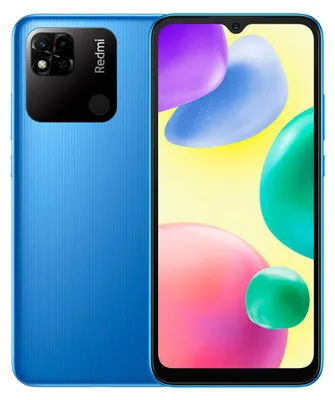 Produktbild von Xiaomi Redmi 10A 4G 2GB/32GB Himmelblau (Sky Blue) Dual-SIM
