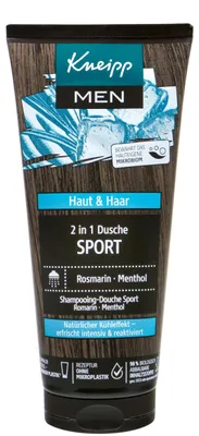 Produktbild von Kneipp Heren 3in1 Douchesport 200 ml