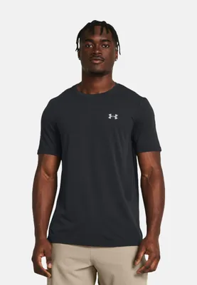Produktbild von Under Armour Vanish Kurzarm-t-shirt Schwarz 2XL Mann Schwarz 2XL