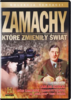 Produktbild von Attentate, die die Welt veränderten (nur Originalversion) [DVD]