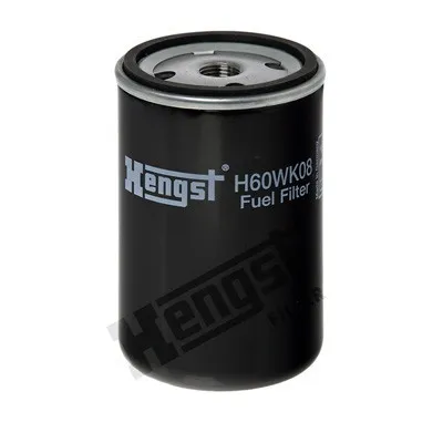 Produktbild von Kraftstofffilter anschraubbar 127 mm HENGST FILTER für u.a. SCANIA 3