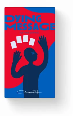 Immagine prodotto di Oink Games Dying Message (d), gioco da tavolo, 12 anni, 20 min