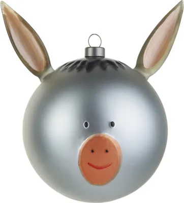 Produktbild von Weihnachtsbaumkugel Asinello