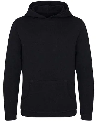 Immagine prodotto di Ecologie - Felpa con cappuccio da uomo "Lusaka", sostenibile LT3634 (L) (nero)