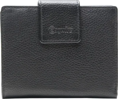 Produktbild von Esquire Geldbörse Primavera Wallet Black schwarz