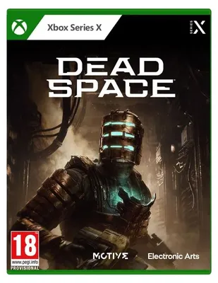 Produktbild von Electronic Arts Dead Space, Xbox One/Xbox Series X, M (Reif)