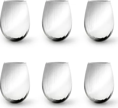 Immagine prodotto di Excelsa Set di 6 bicchieri da acqua Alba Glass 44 Cl Trasparente