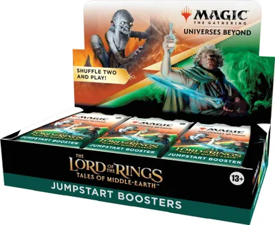 Image de Magic: The Gathering The Lord of the Rings: Tales of Middle-earth Jumpstart