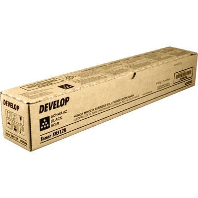 Produktbild von Develop A33K1D2, 27500 Seiten, Schwarz