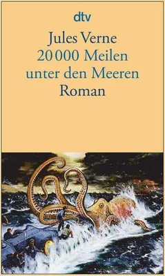 Obrázek produktu pro 20000 Meilen unter den Meeren