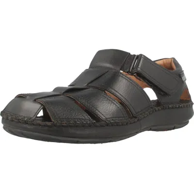 Produktbild von Pikolinos TARIFA Herren Sandale - bequeme Sandaletten schwarz Freizeit