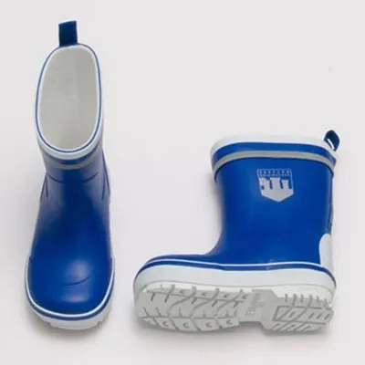 Produktbild von Tretorn Robust Heritage Kinderstiefel Navi Blue Gr. 27 Gummistiefel