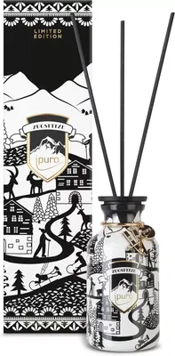Imagen del producto de ipuro Zugspitze, Edición Limitada, Difusor en varilla con aroma, 0,24 l