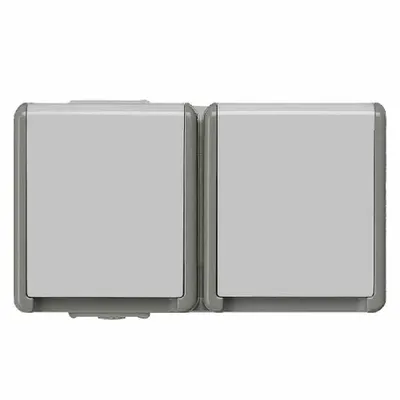 Immagine prodotto di Siemens Dig.Industr. Presa SCHUKO IP44 con montaggio esterno 5UB4722