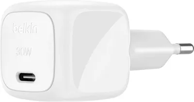 Obrázok produktu pre Belkin BoostCharge, Vnútorný, AC, Biela