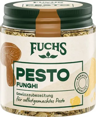 Produktbild von Pesto Funghi Gewürzzubereitung