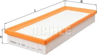 Produktbild von Luftfilter KNECHT LX 4205