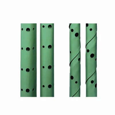 Produktbild von Baum-Manschette 2er Pack 60 cm Länge