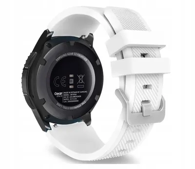 Obrázok produktu pre Silikónový remienok pre smart hodinky 20 mm