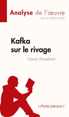 Produktbild von Kafka sur le rivage de Haruki Murakami (Analyse de l'¿uvre)