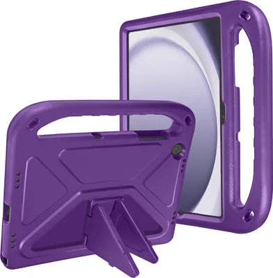 Immagine prodotto di Avizar, custodia di protezione per bambini per Samsung Tab A9 Plus con maniglia e supporto, viola