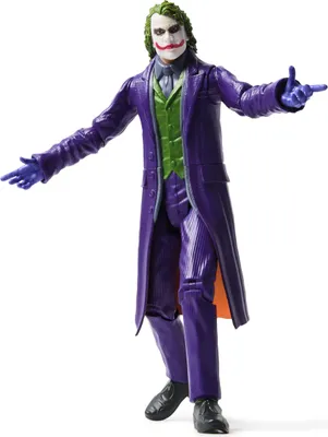 Image de DC Joker 30 cm (Chevalier Noir)