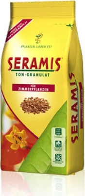 Produktbild von Seramis Pflanzboden Ton-Granulat 2,5 Liter