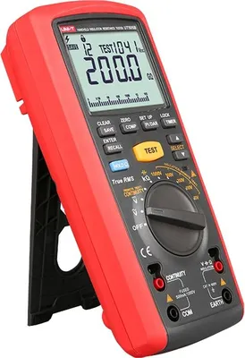 Produktbild von UNI-T Isolationswiderstandstester UT505B