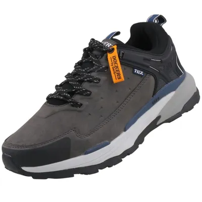 Produktbild von Dockers by Gerli Sportliche Schnürschuhe Herren 31343534373837 Grau 44 EU