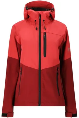 Produktbild von Whistler Rosea V2 W Softshell Jacket W- Rococco Red 48