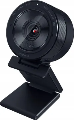 Obrázok produktu pre Webová kamera Razer Kiyo Pro Ultra UltraHD 4K s automatickým zaostrovaním a umelou inteligenciou