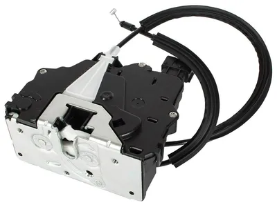 Image de Fiat Ducato 2006 - Serrure de porte avant droite
