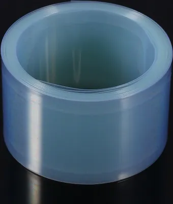 Image de PVC Heat Shrink Tubing Wrap 18650 18500 Battery 29.5MM��18.5MM 2m Length