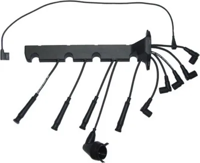 Produktbild von Zündleitungssatz Kupferzündleitung Kabel Ø 7 mm BBT für u.a. BMW 3
