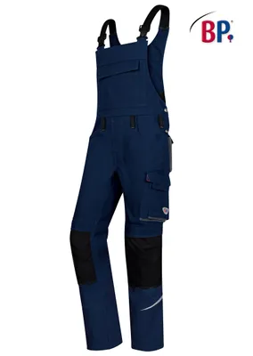 Produktbild von BP® Latzhose - nachtblau - 56s