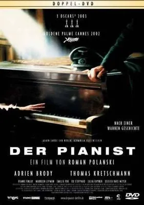 Produktbild von Der Pianist 2DVDs
