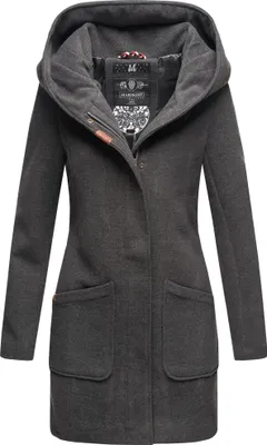 Wollmäntel Grau günstig online kaufen