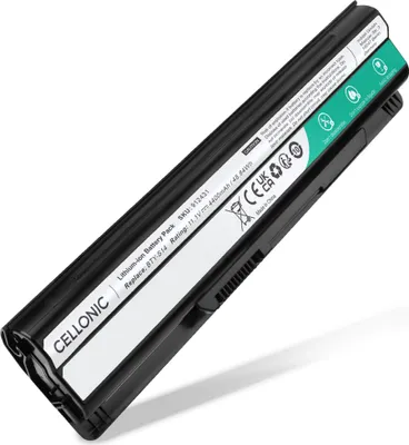 Produktbild von CELLONIC 1x Akku für Notebook Kompatibel mit MSI GE60, GE70, GP60, Kompatibel mit Medion 40029150 - (4400mAh, 11.1V)