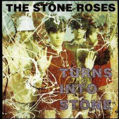 Produktbild von Stone Roses-Turns Into Stone