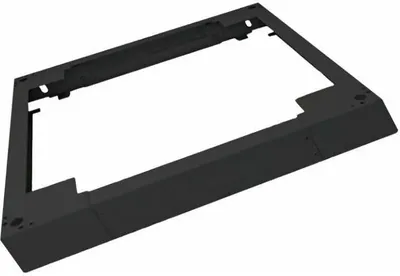 Zdjęcie produktu dla Lanview LVR248250, Podstawa do stojaka, Stal, Czarny, 1 szt., 8 kg